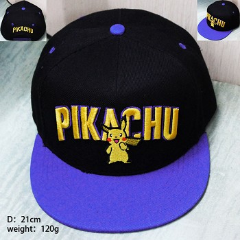 Pokemon anime cap sun hat