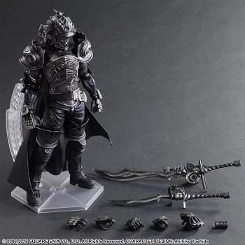 Play Arts Final Fantasy anime figure