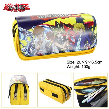 Duel Monsters anime pen bag