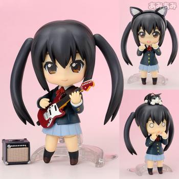 K-ON Nakano Azusa figure 104#