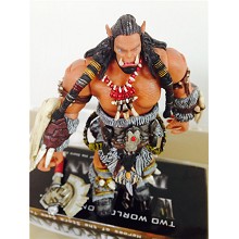 Warcraft Durotan figure