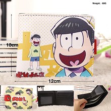 Osomatsu-san anime wallet