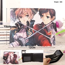 Axis Powers Hetalia anime wallet