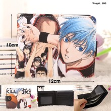 Kuroko no Basuke anime wallet