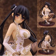 Misaki Kurehito sexy figure