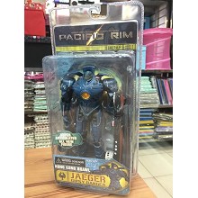 7inches NECA Pacific Rim figure