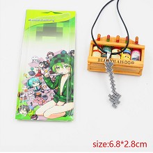 Minecraft necklace