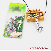 Minecraft necklace