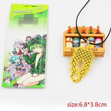 Minecraft necklace