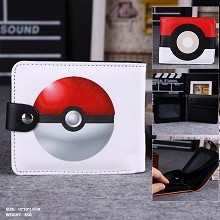 Pokemon anime wallet