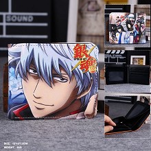 Gintama anime wallet