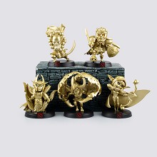 DOTA2 figures set(5pcs a set)