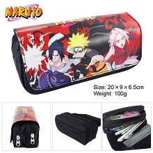 Naruto pen bag