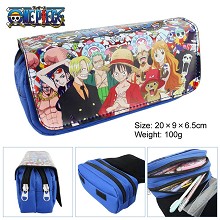 One Piece pen bag