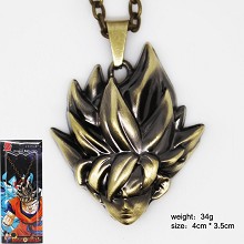 Dragon Ball necklace