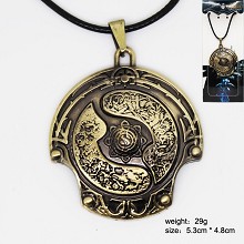 Warcraft necklace