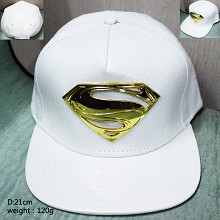 Superman cap sun hat