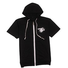 Akame ga KILL! cotton short sleeve hoodie