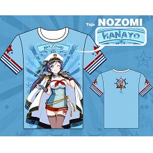 Lovelive Tojo Nozomi t-shirt