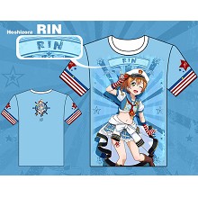 Lovelive Hoshizora Rin t-shirt