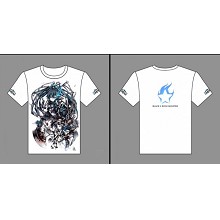 Black rock shooter t-shirt