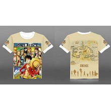 One Piece t-shirt