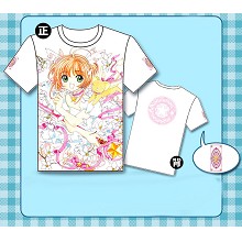 Card Captor Sakura t-shirt