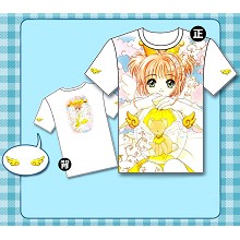 Card Captor Sakura t-shirt