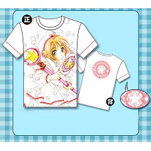 Card Captor Sakura t-shirt