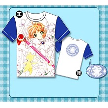 Card Captor Sakura t-shirt