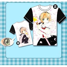 Card Captor Sakura t-shirt