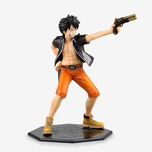 One Piece Luffy figure