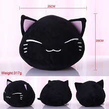 10inches the cute cat plush doll