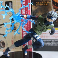 Naruto Kakashi figure(no box)