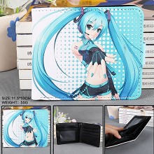 Hatsune Miku wallet