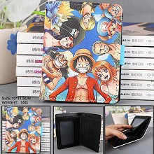 One Piece wallet