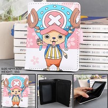 One Piece Chopper wallet