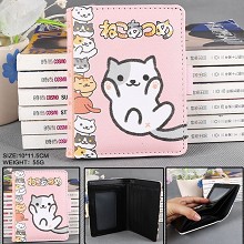 Atsume wallet