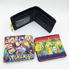 Pokemon wallet