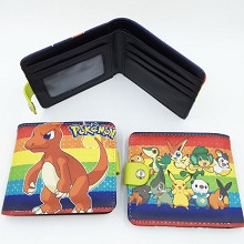 Pokemon wallet