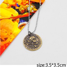 One Piece necklace