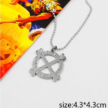 One Piece necklace