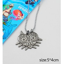 The Legend of Zelda necklace