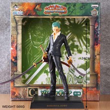 One Piece Zoro figure