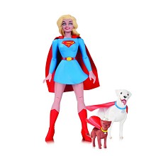 Super woman figure