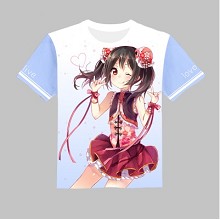 Lovelive t-shirt