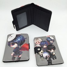 Tokyo ghoul wallet