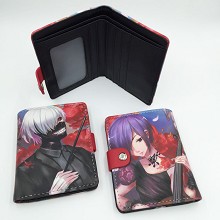 Tokyo ghoul wallet