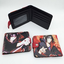 Naruto wallet