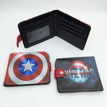 Captain America wallet